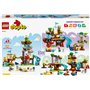 Конструктор LEGO DUPLO Домик на дереве 3 в 1 (10993)