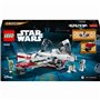 Конструктор LEGO Star Wars Звездный истребитель​ ARC-170 (75402)