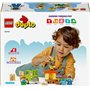 Конструктор LEGO DUPLO Town Уход за пчелами и ульями (10419)