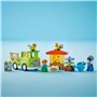 Конструктор LEGO DUPLO Town Уход за пчелами и ульями (10419)