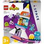 Конструктор LEGO DUPLO Town Приключения на космическом шаттле 3-в-1 (10422)