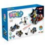 Конструктор Maya toys 10 в 1 электромеханический 113 деталей (J-7781)