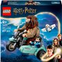 Конструктор LEGO Harry Potter Поездка Хагрида и Гарри на мотоцикле (76443)