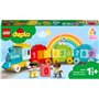 Конструктор LEGO DUPLO Поезд с цифрами &mdash учимся считать (10954)