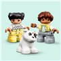 Конструктор LEGO DUPLO Поезд с цифрами &mdash учимся считать (10954)