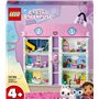 Конструктор LEGO Gabby&039s Dollhouse Кукольный домик Габби (10788)