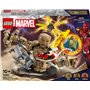 Конструктор LEGO Super Heroes Marvel Человек-Паук vs. Песчаный человек: Решающая битва (76280)