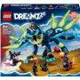 Конструктор LEGO DREAMZzz Зоуи и котосовая Зиан (71476)