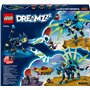 Конструктор LEGO DREAMZzz Зоуи и котосовая Зиан (71476)