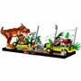 Конструктор LEGO Jurassic World Побег Тираннозавра (76956)