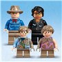 Конструктор LEGO Jurassic World Побег Тираннозавра (76956)