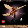 Конструктор LEGO Icons Летательный аппарат Леонардо да Винчи (10363)