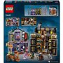 Конструктор LEGO Harry Potter Лавки Олливандера и мантий от Мадам Малкин (76439)