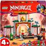 Конструктор LEGO NINJAGO Храм ниндзя Спин-джитсу (71831)