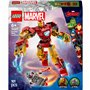 Конструктор LEGO Marvel Робот Железного Человека против Альтрона (76307)