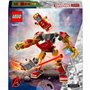 Конструктор LEGO Marvel Робот Железного Человека против Альтрона (76307)