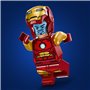 Конструктор LEGO Marvel Робот Железного Человека против Альтрона (76307)