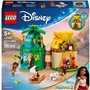 Конструктор LEGO Disney Princess Островные развлечения Ваяны (43260)