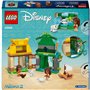 Конструктор LEGO Disney Princess Островные развлечения Ваяны (43260)