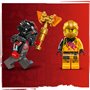 ​Конструктор LEGO NINJAGO Боевой набор дракона Спин-джитсу (71826)