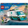 Конструктор LEGO City Скорая помощь (60451)