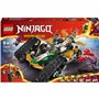 Конструктор LEGO NINJAGO Комби-автомобиль команды ниндзя (71820)