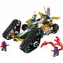 Конструктор LEGO NINJAGO Комби-автомобиль команды ниндзя (71820)