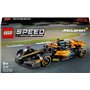 Конструктор LEGO Speed Champions Автомобиль для гонок 2023 McLaren Formula 1 (76919)