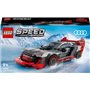 Конструктор LEGO Speed Champions Автомобиль для гонок Audi S1 e-tron quattro (76921)