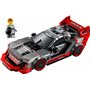 Конструктор LEGO Speed Champions Автомобиль для гонок Audi S1 e-tron quattro (76921)