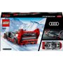 Конструктор LEGO Speed Champions Автомобиль для гонок Audi S1 e-tron quattro (76921)