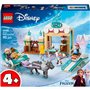 Конструктор LEGO Disney Princess Приключения Анны на санях (43256)