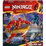 Конструктор LEGO NINJAGO Робот огненной стихии Кая (71808)