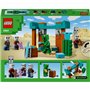 Конструктор LEGO Minecraft Пустынный патруль разбойника (21267)