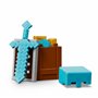 Конструктор LEGO Minecraft Пустынный патруль разбойника (21267)