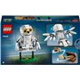 Конструктор LEGO Harry Potter Хедвига на Тисовой улице 4 (76425)