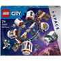 Конструктор LEGO City Модульная космическая станция (60433)