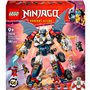 Конструктор LEGO NINJAGO Ультраобъединительный робот Зейна (71834)