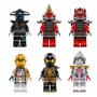 Конструктор LEGO NINJAGO Ультраобъединительный робот Зейна (71834)