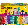 Конструктор LEGO Classic Творческие дома (11035)