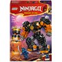 Конструктор LEGO NINJAGO Робот земной стихии Коула (71806)