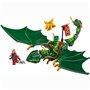 Конструктор LEGO NINJAGO Зеленый лесной дракон Ллойда (71829)