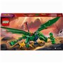 Конструктор LEGO NINJAGO Зеленый лесной дракон Ллойда (71829)