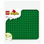 Конструктор LEGO DUPLO Зеленая строительная пластина (10460)