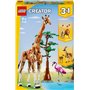 Конструктор LEGO Creator Дикие животные сафари (31150)