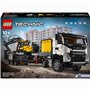 Конструктор LEGO Technic Грузовик Volvo FMX и Электрический экскаватор EC230 (42175)