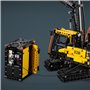 Конструктор LEGO Technic Грузовик Volvo FMX и Электрический экскаватор EC230 (42175)