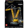 Конструктор LEGO Technic Гусеничный подъемный кран Liebherr LR 13000 (42146)