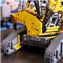 Конструктор LEGO Technic Гусеничный подъемный кран Liebherr LR 13000 (42146)