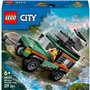 Конструктор LEGO City Внедорожный горный грузовик 4x4 (60447)